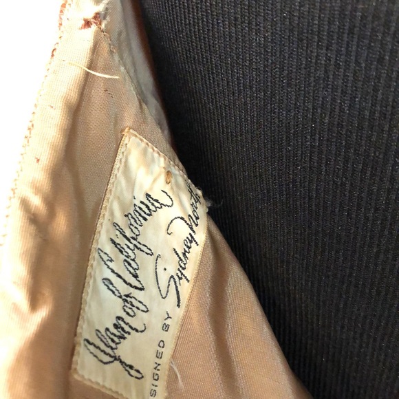 JEAN OF CALIFORNIA VINTAGE DRESS - Picture 15 of 17